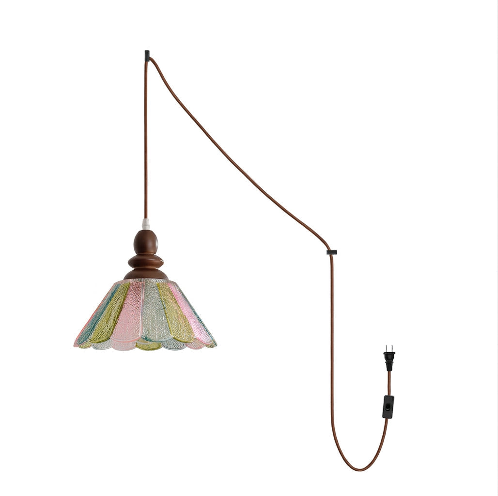 Lumisaya Plug In Pendant Light