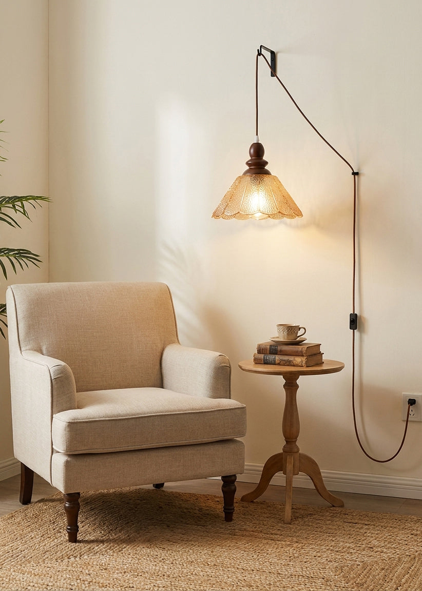 Lumisaya Plug In Pendant Light
