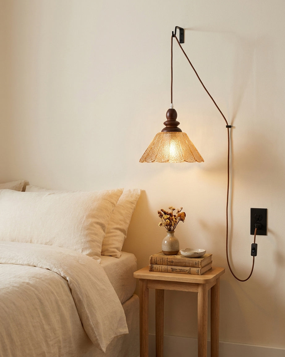 Lumisaya Plug In Pendant Light