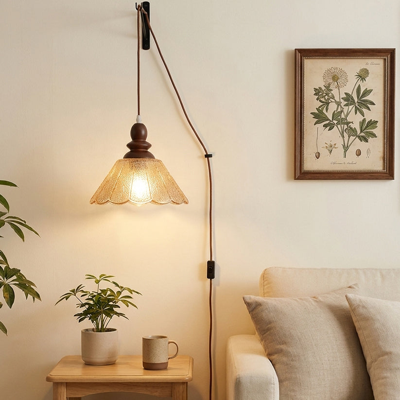 Lumisaya Plug In Pendant Light