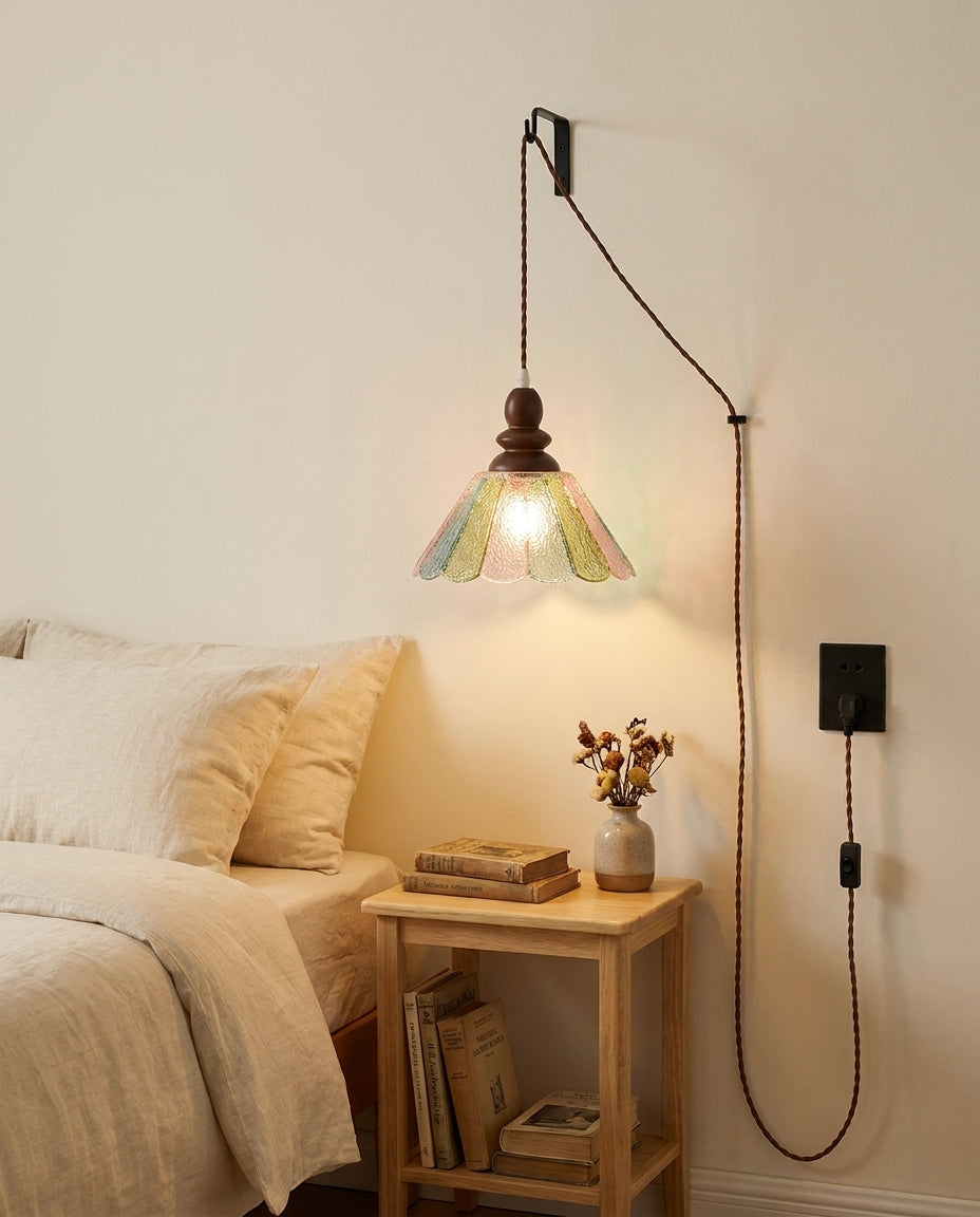 Lumisaya Plug In Pendant Light