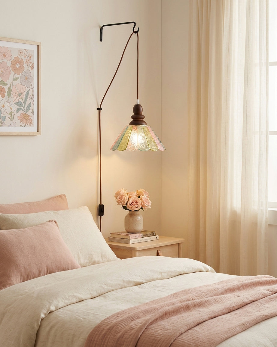 Lumisaya Plug In Pendant Light