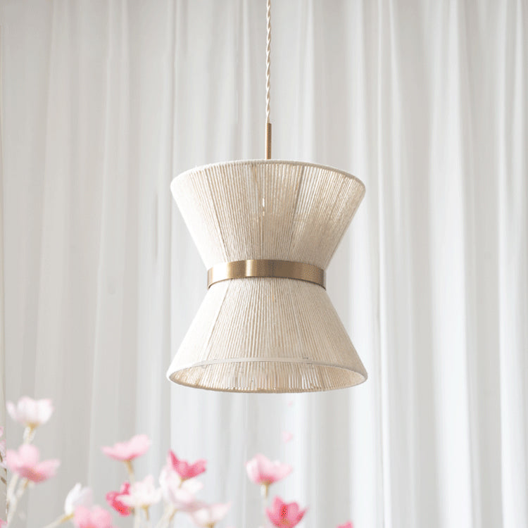 Aldenaya Wooden Pendant Light