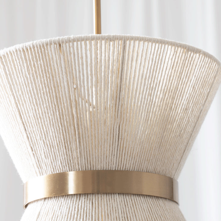 Aldenaya Wooden Pendant Light