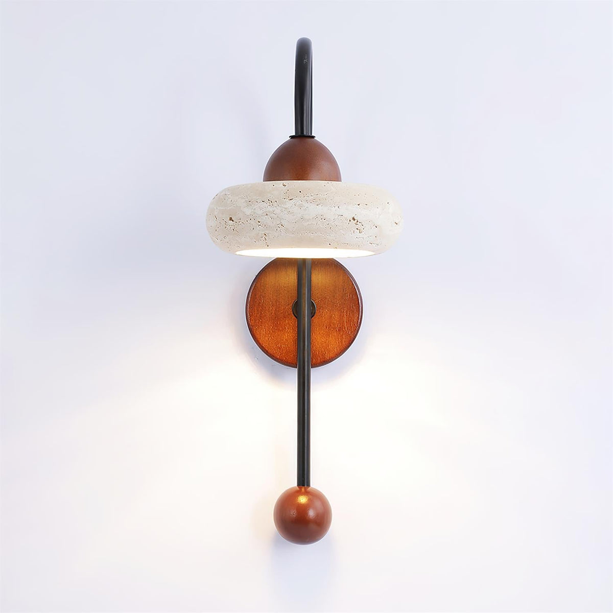 Noruaria Wall Lamp