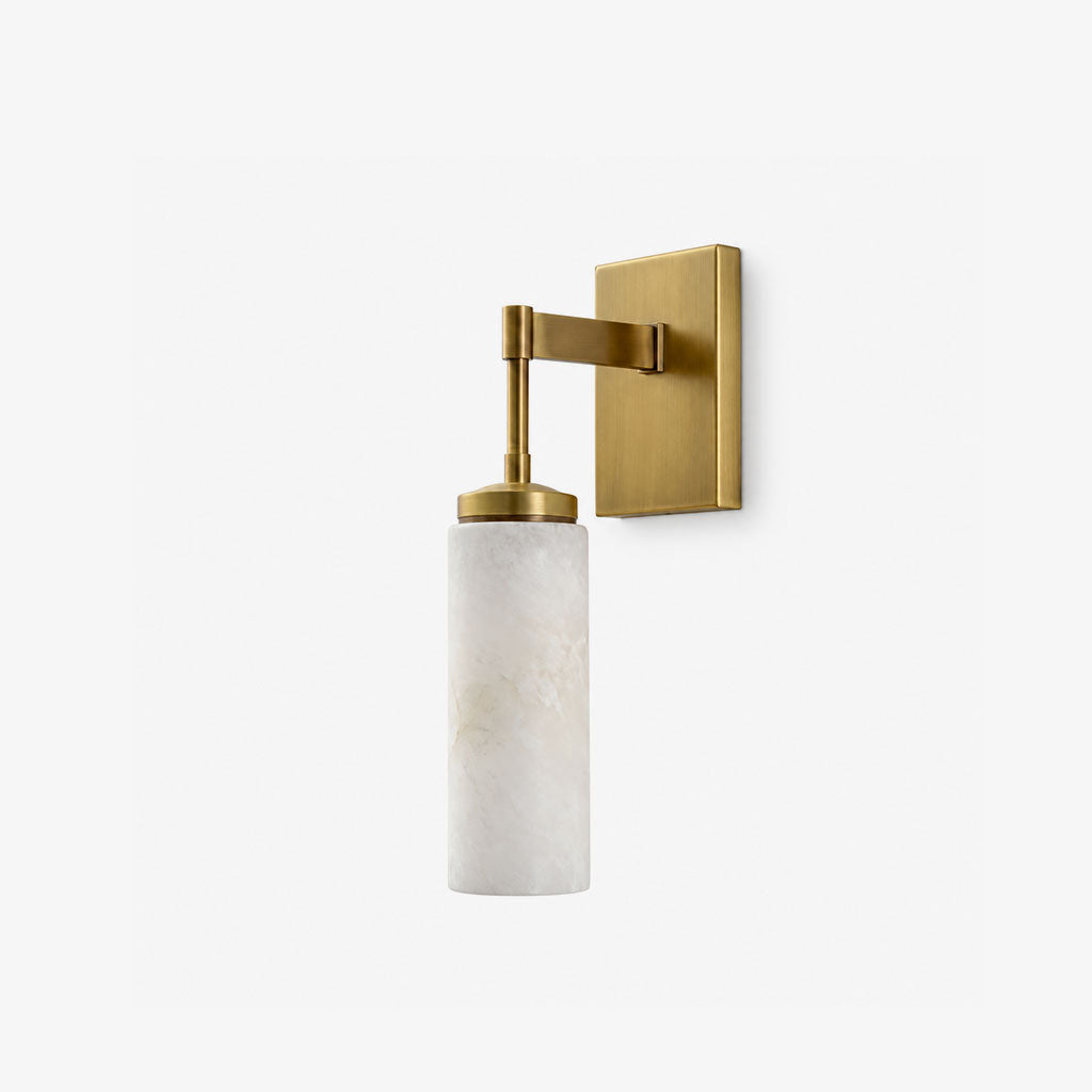 Mardenstone Alabaster Wall Sconce