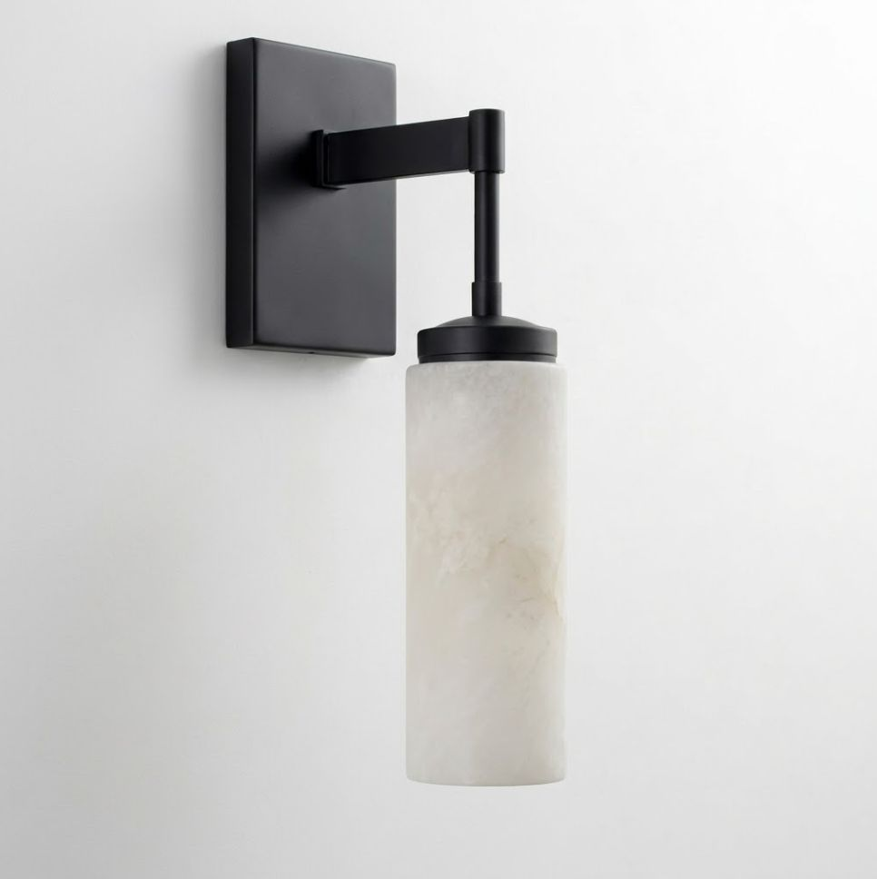 Mardenstone Alabaster Wall Sconce