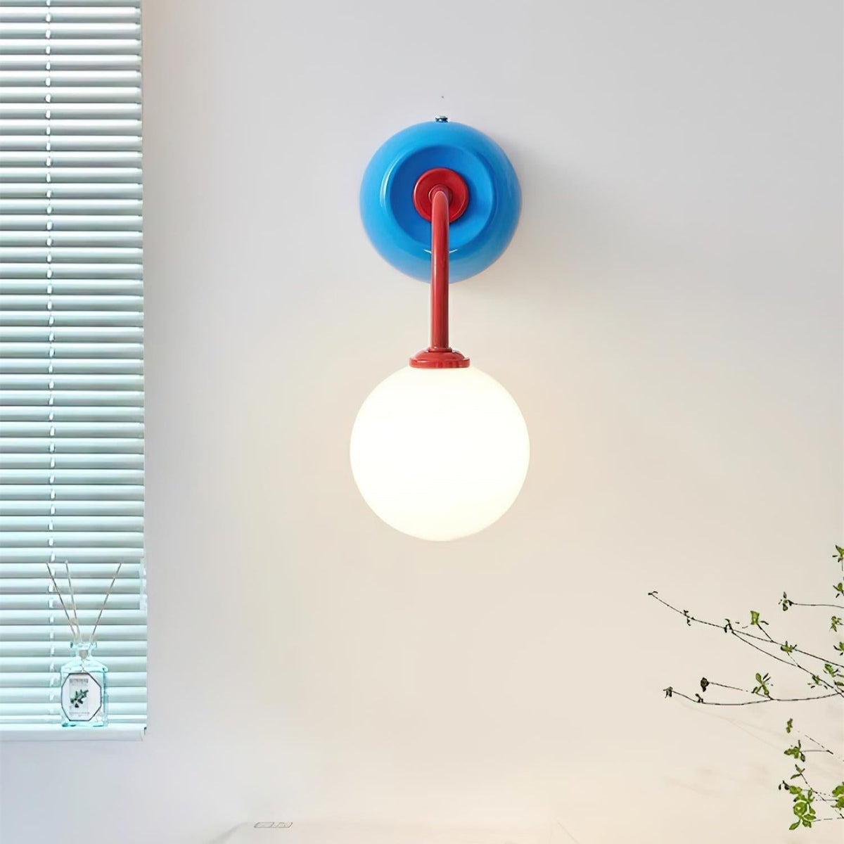 Oreluaria Color Pop Wall Lamp