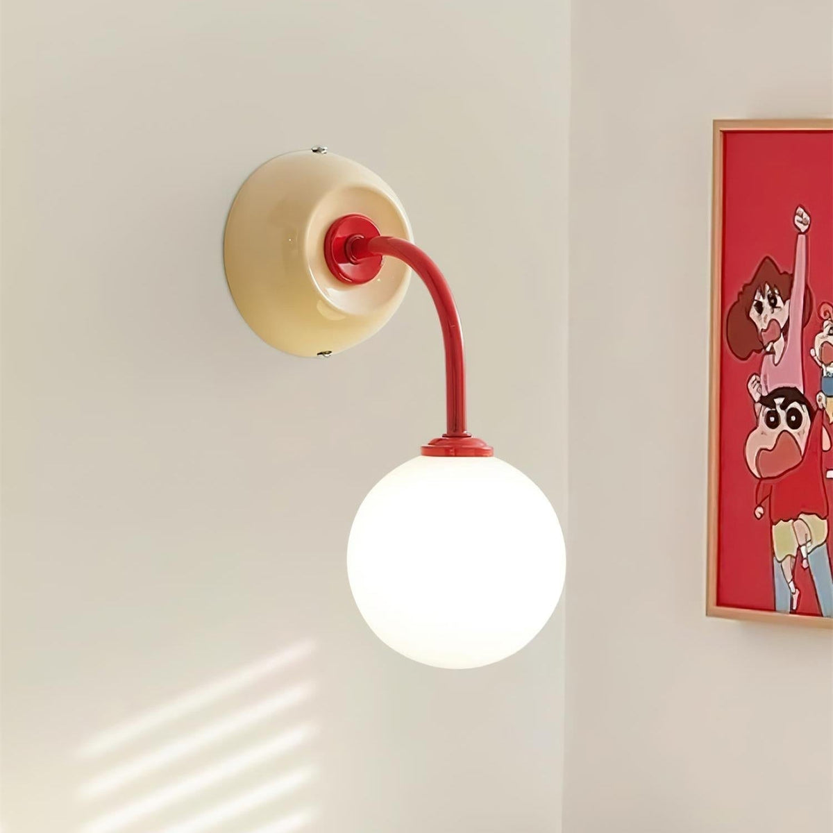 Oreluaria Color Pop Wall Lamp