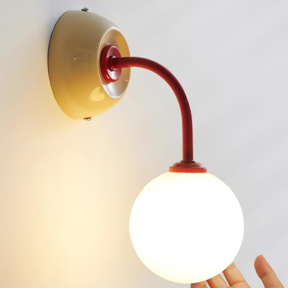 Oreluaria Color Pop Wall Lamp