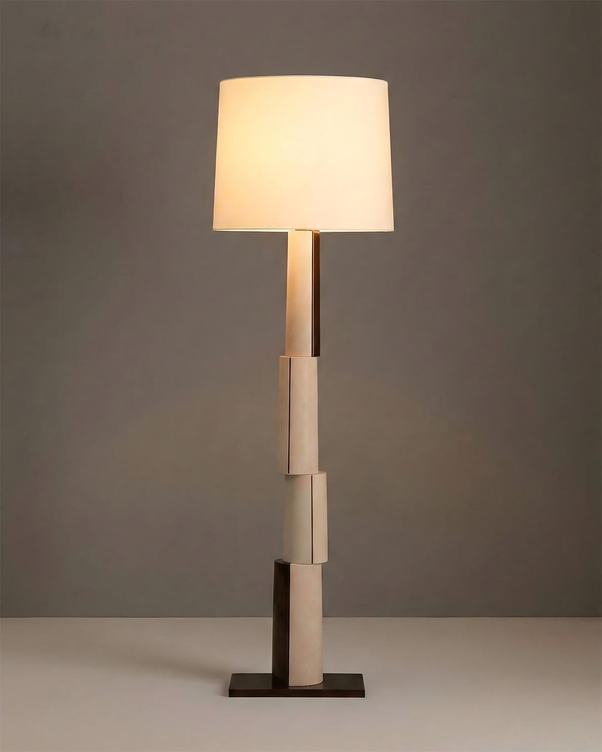 Tate Block Floor Lamp