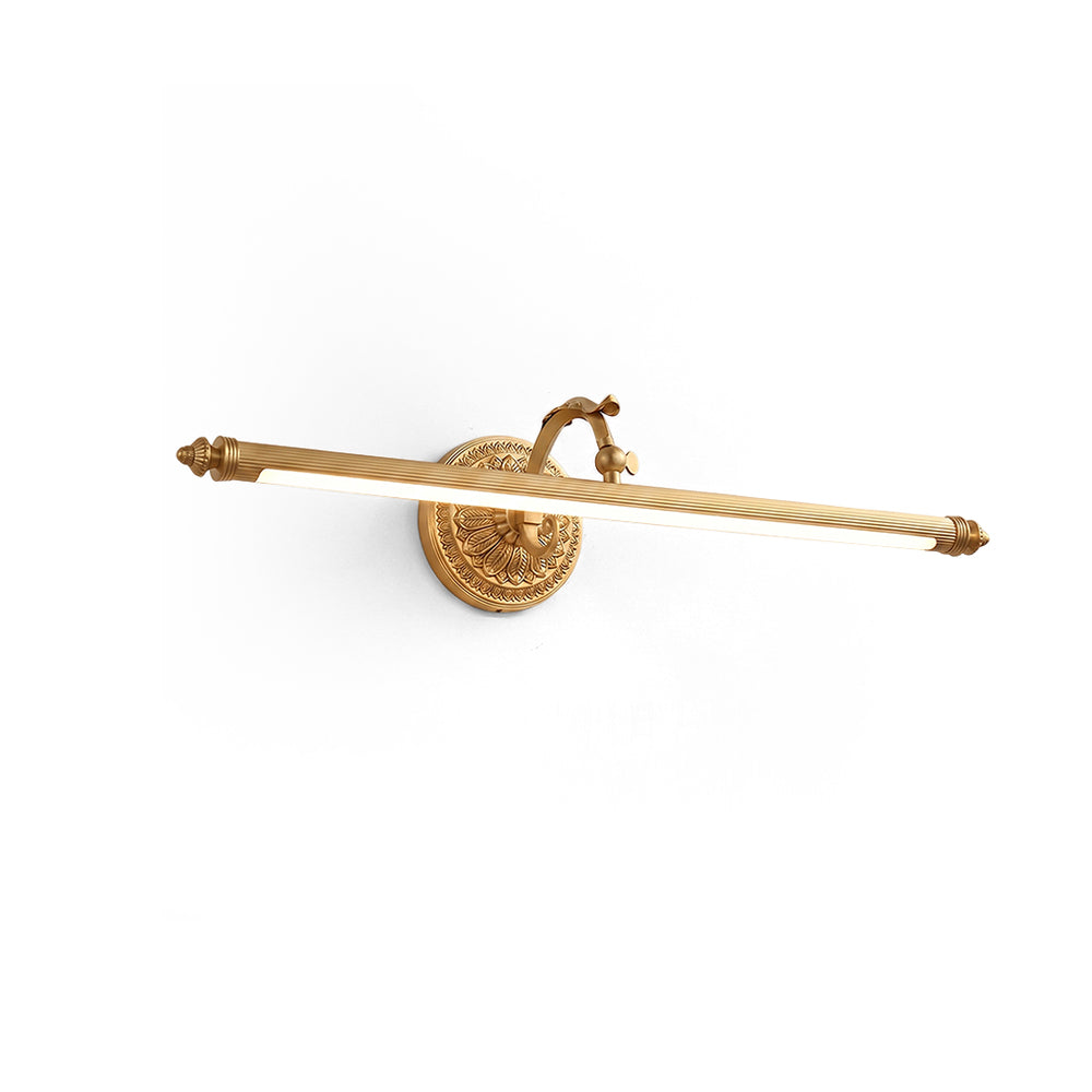 Oriinora Brass Wall Sconce