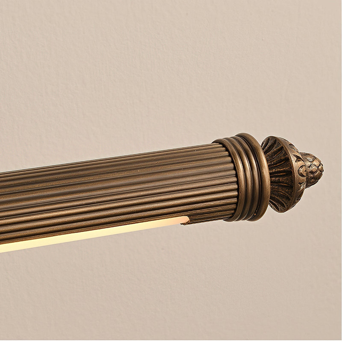 Oriinora Brass Wall Sconce