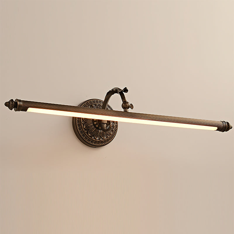 Oriinora Brass Wall Sconce