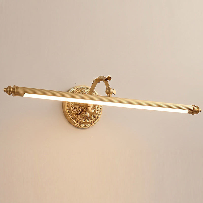 Oriinora Brass Wall Sconce