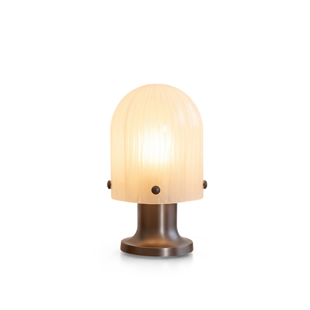 Celivaya Glass Table Lamp