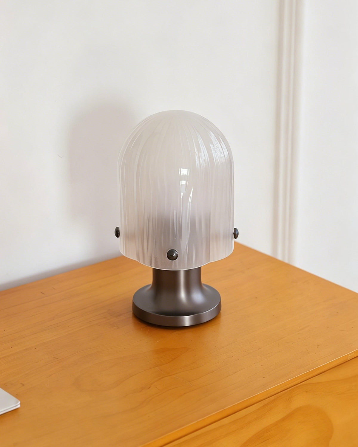 Celivaya Glass Table Lamp