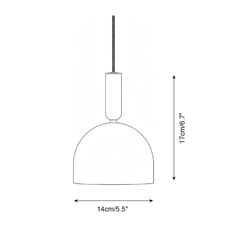 Orelaiella Pendant Lamp