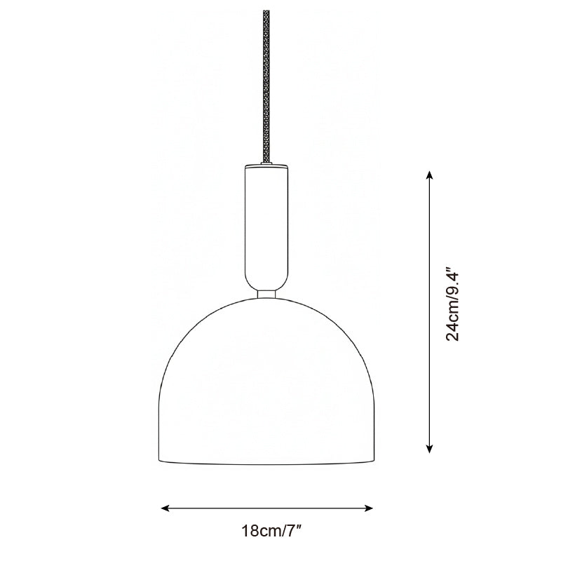 Orelaiella Pendant Lamp
