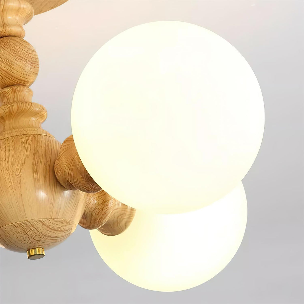 Elmora Vintage-Inspired Ceiling Lamp
