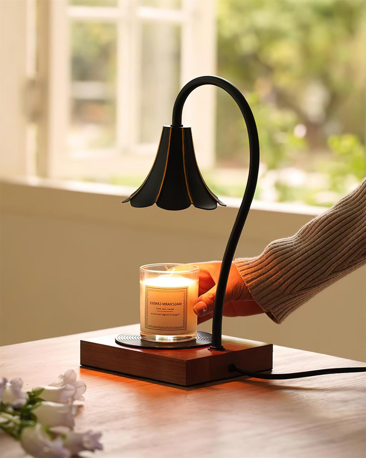 Liorenine Candle Warmer Lamp