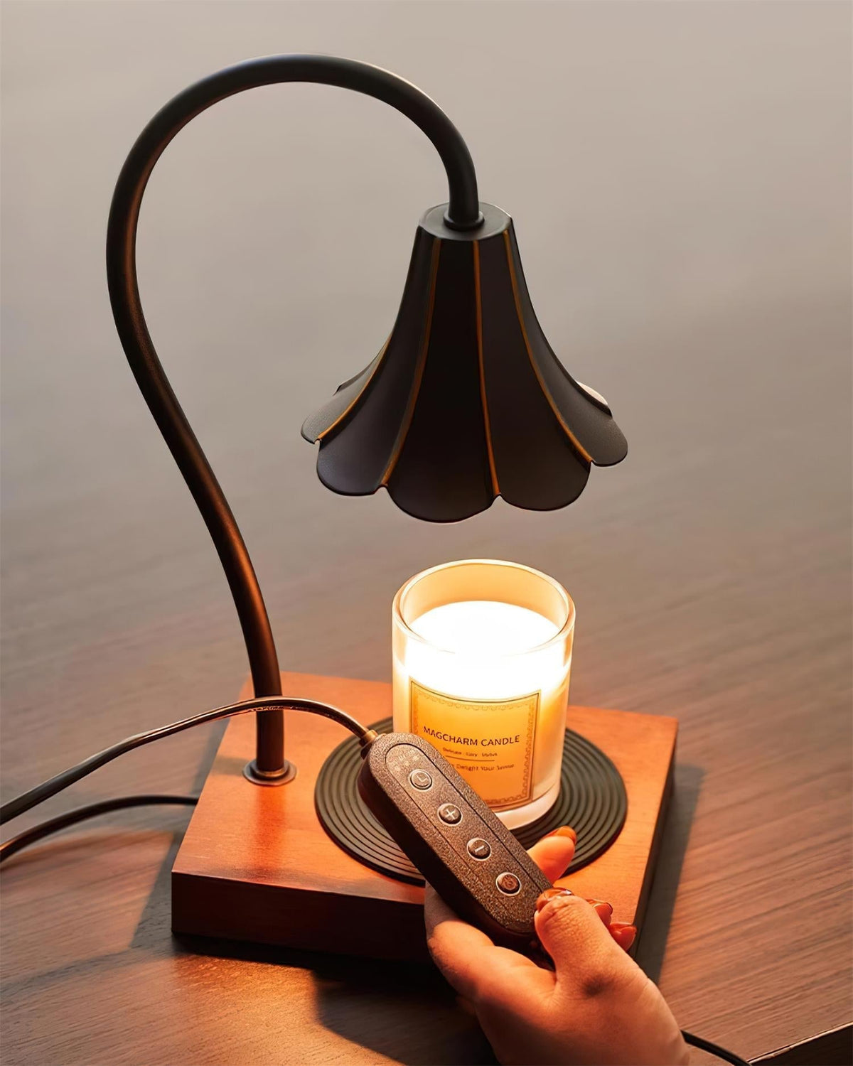 Liorenine Candle Warmer Lamp