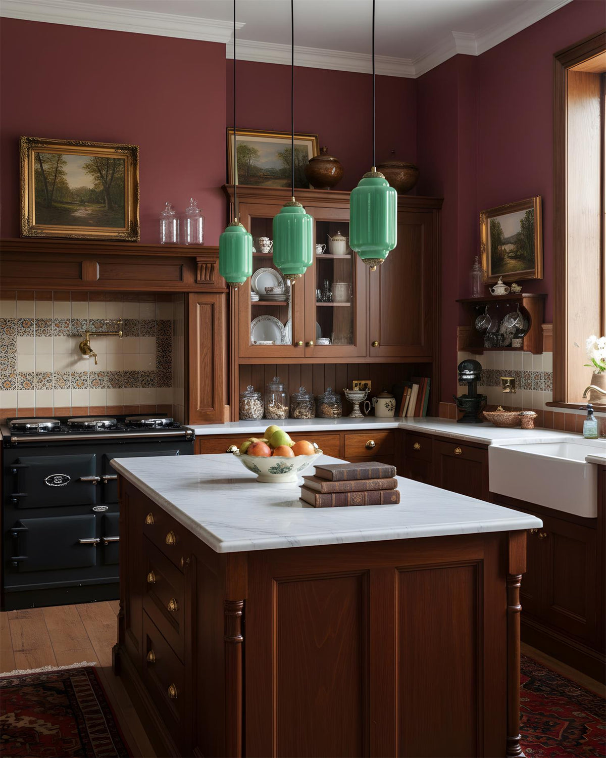 Celinena Glass Pendant Lamp