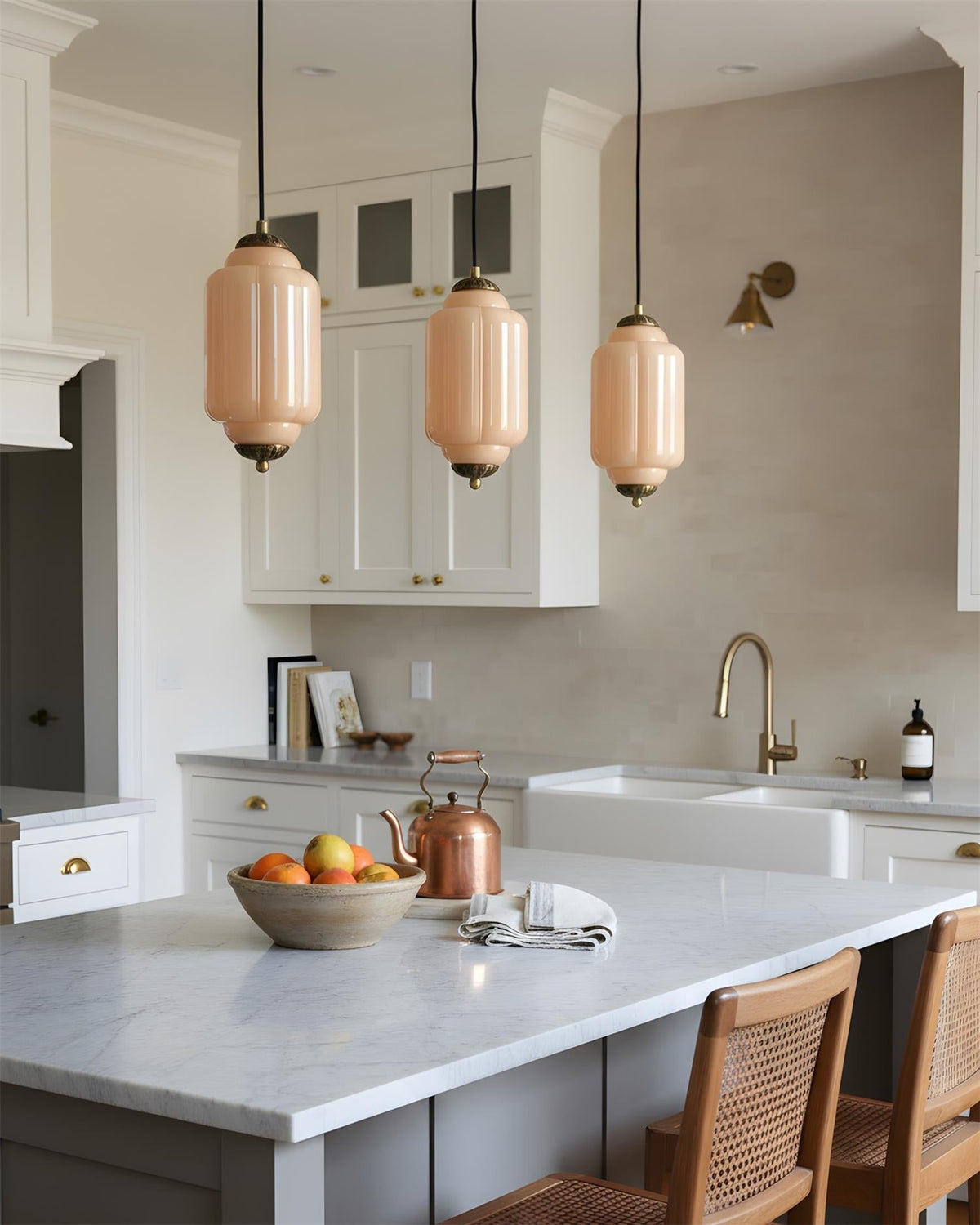 Celinena Glass Pendant Lamp
