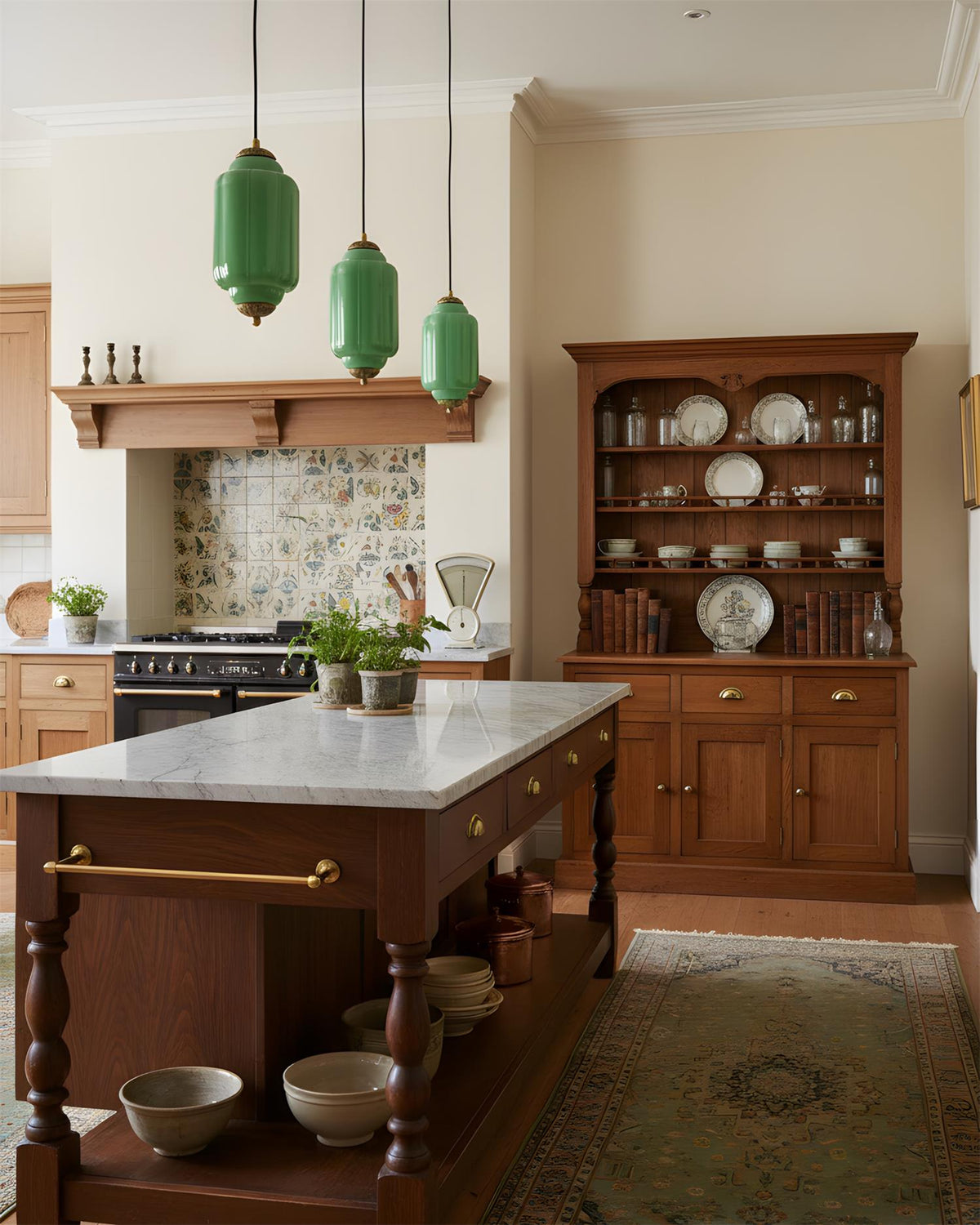 Celinena Glass Pendant Lamp