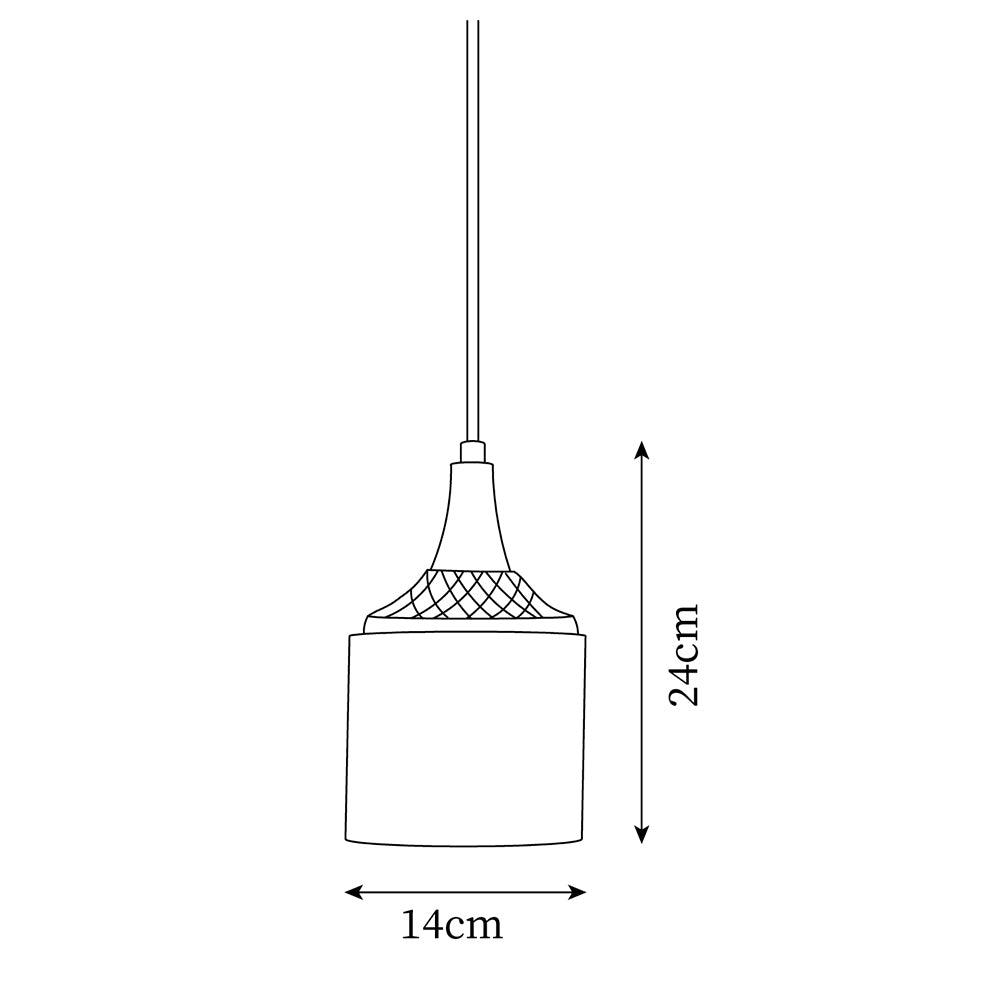 Silky Pendant Lamp