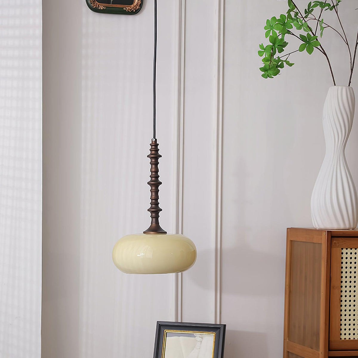Silky Pendant Lamp