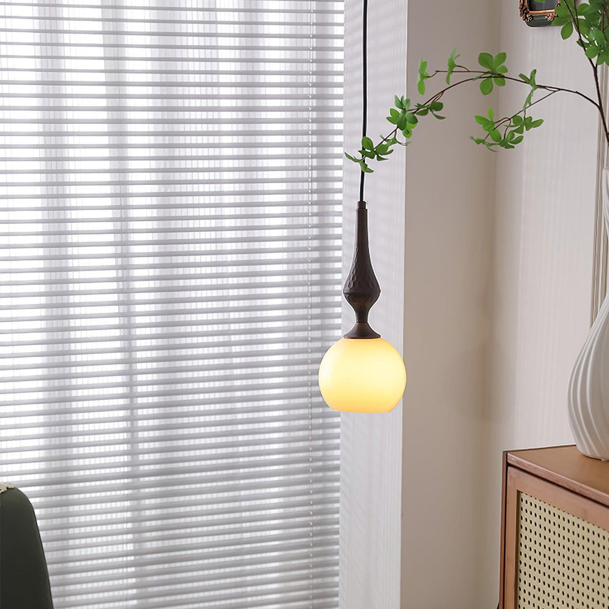 Silky Pendant Lamp