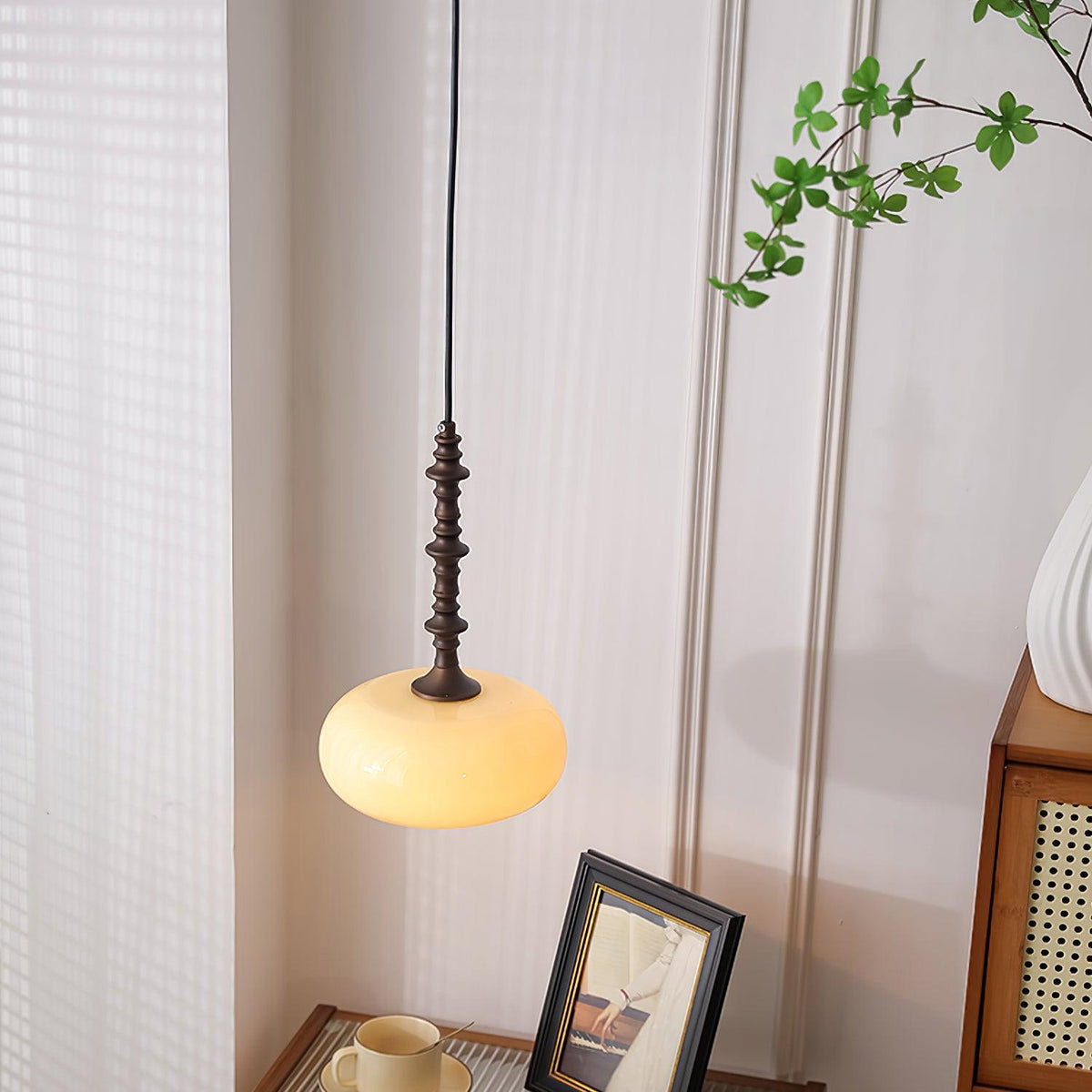 Silky Pendant Lamp