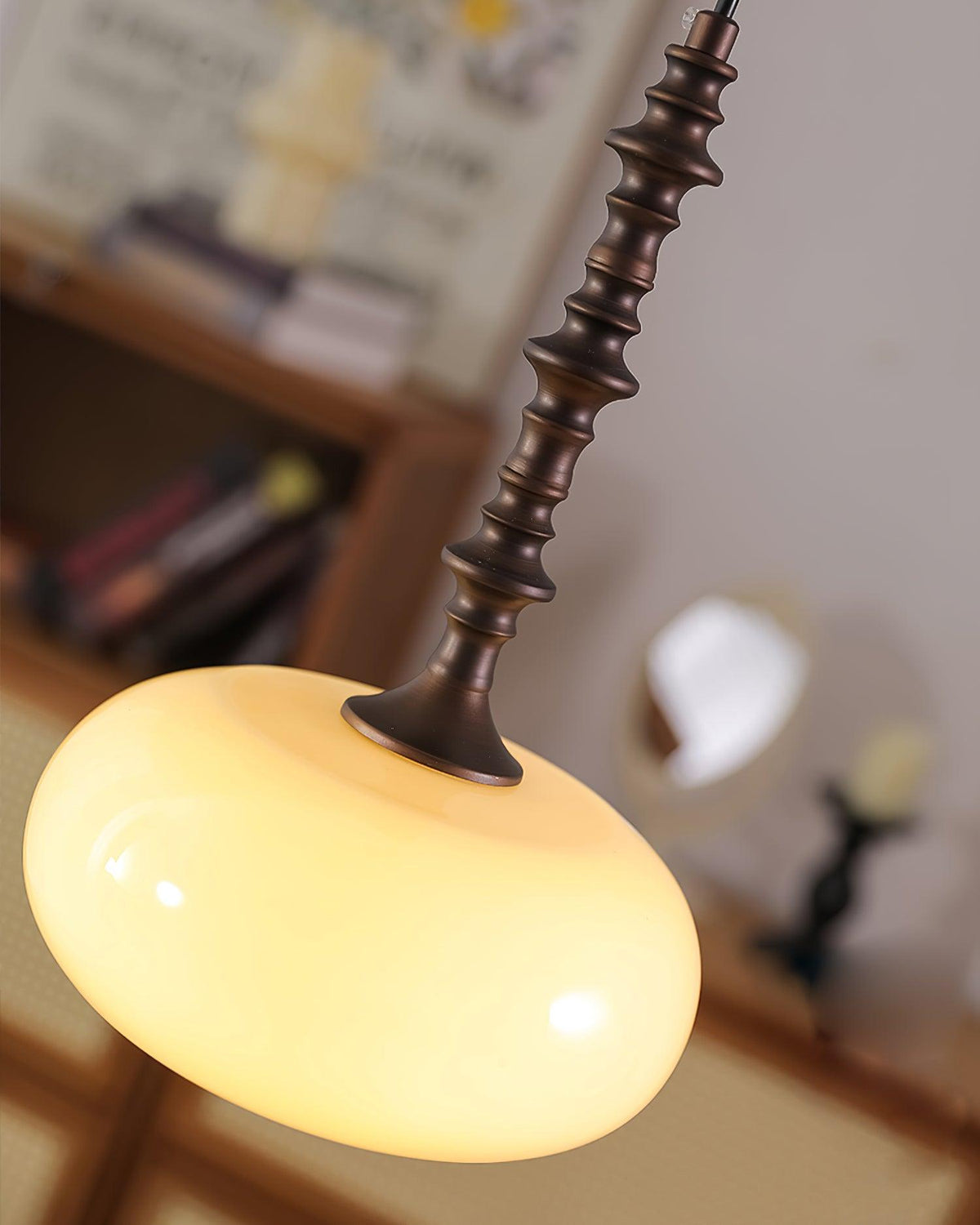 Silky Pendant Lamp