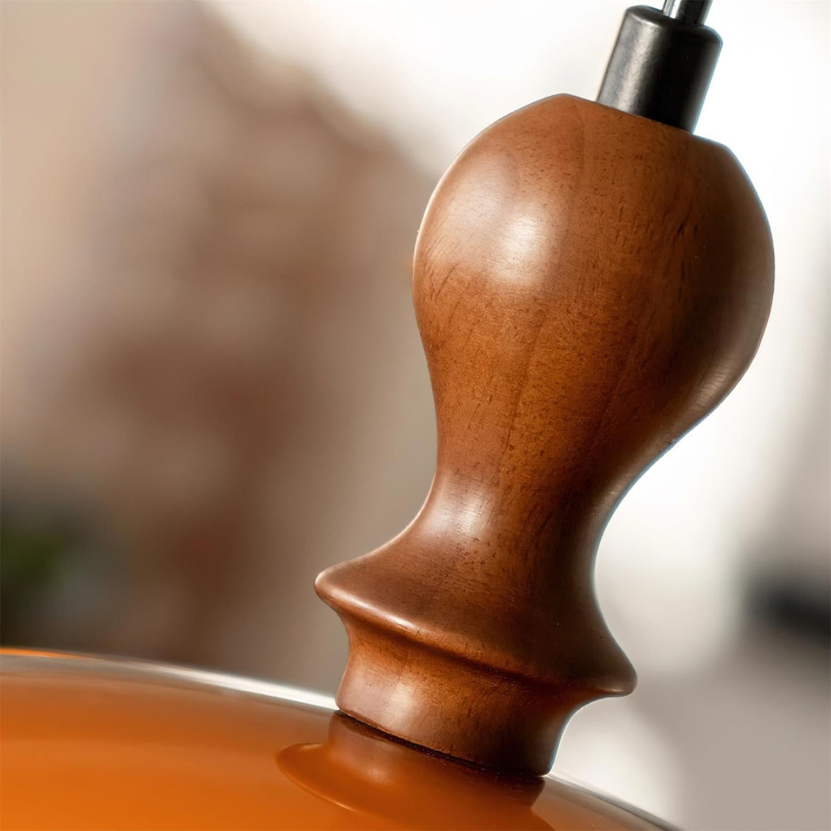 Daro Amber Dome Pendant Light