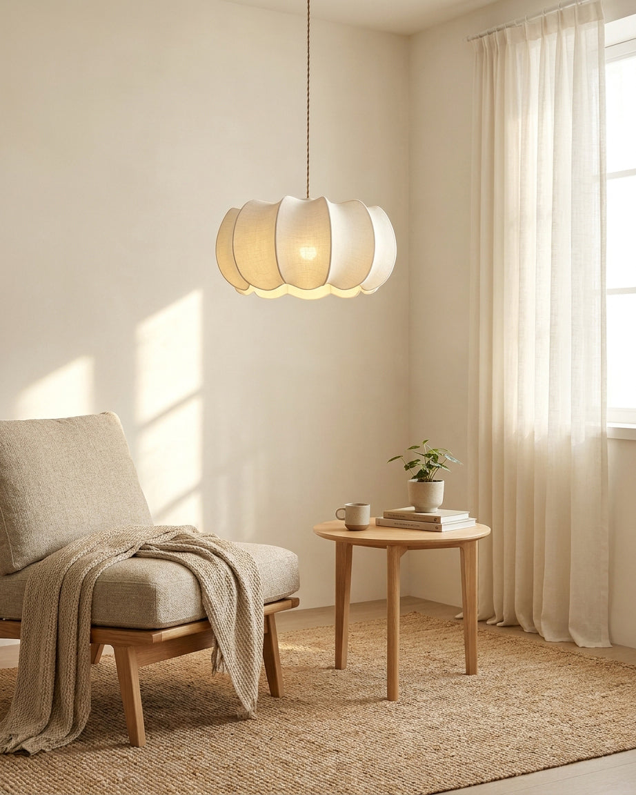 Elaeenne Petal Pendant Light
