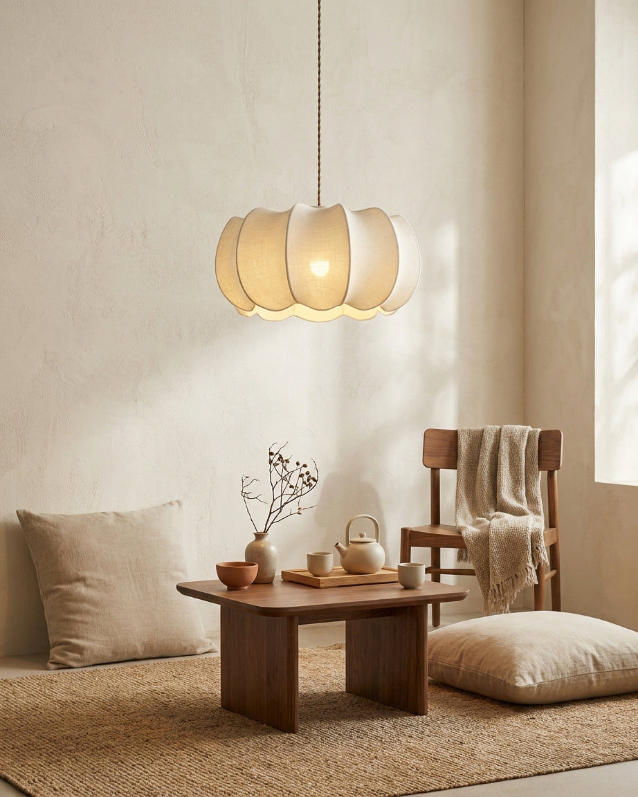 Elaeenne Petal Pendant Light