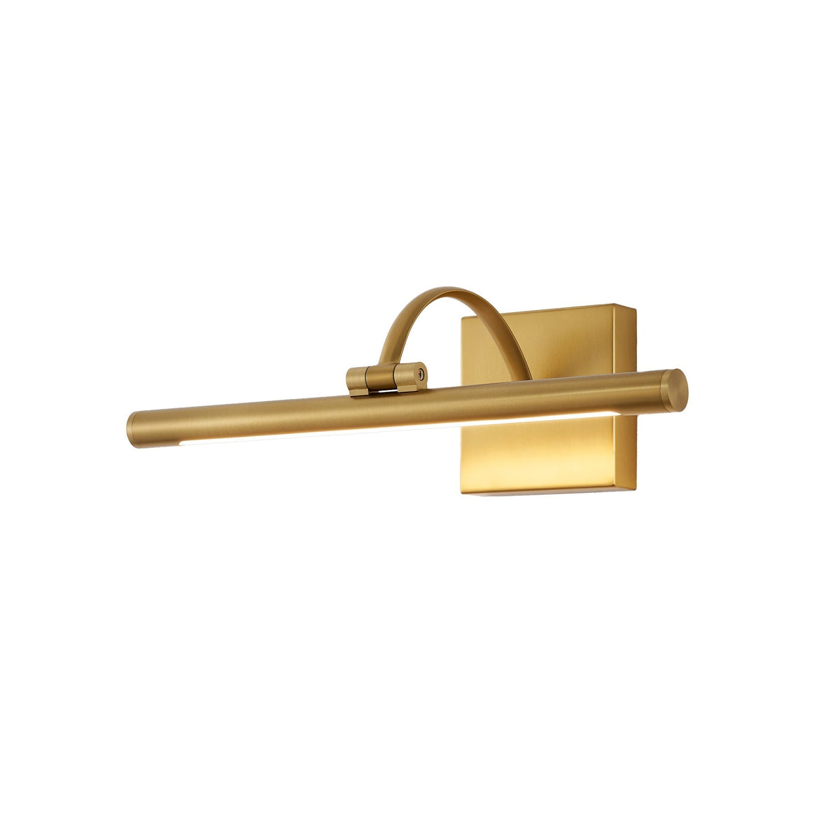 Oriivine Brass Wall Lamp