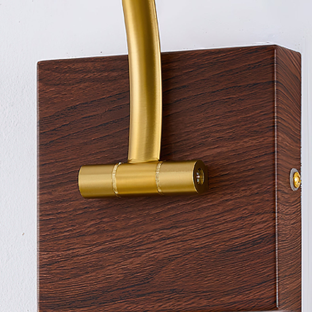 Oriivine Brass Wall Lamp