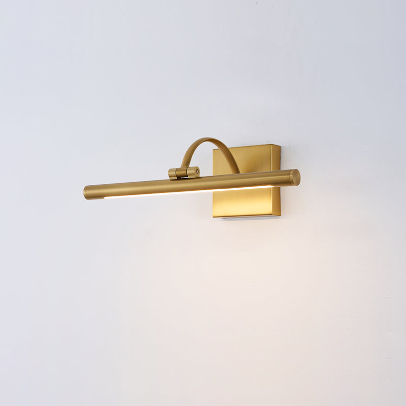 Oriivine Brass Wall Lamp