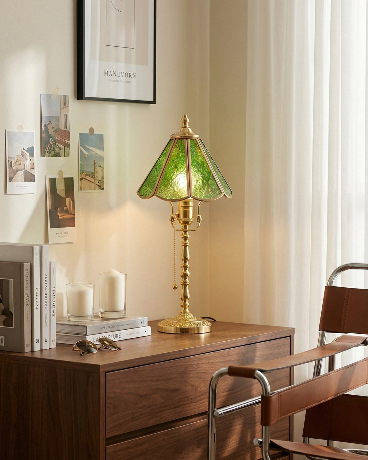 Elaivia Table Light