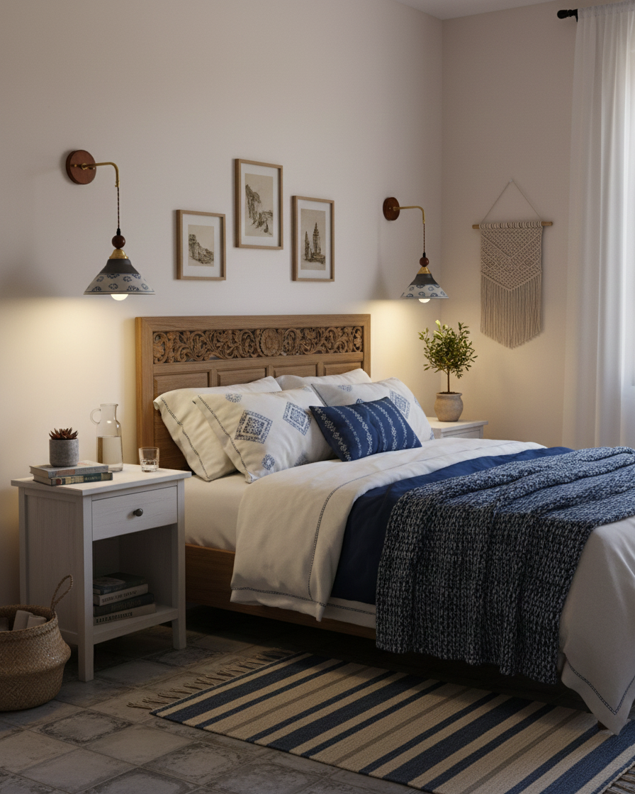 Selerielle Wall Lamp
