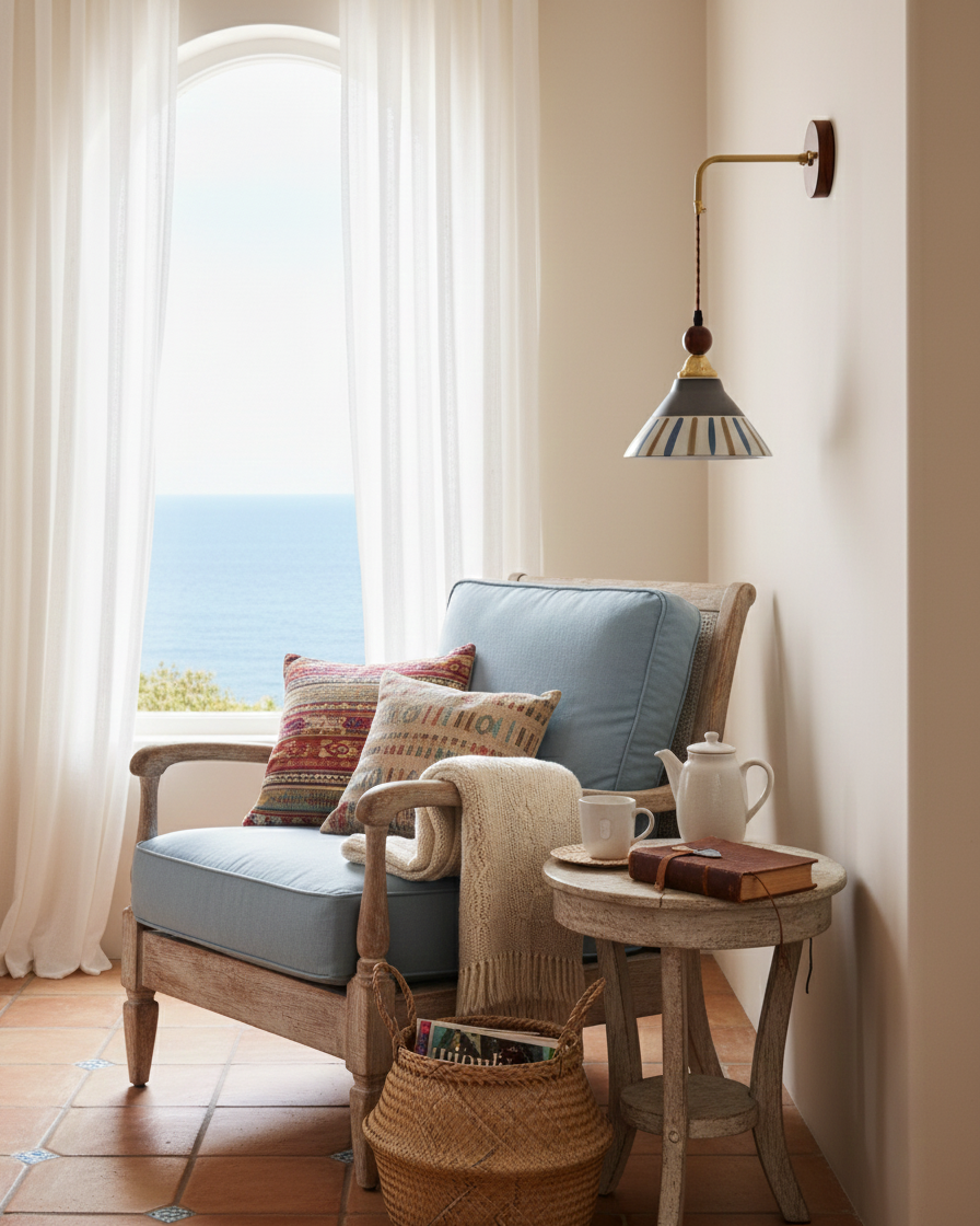 Selerielle Wall Lamp