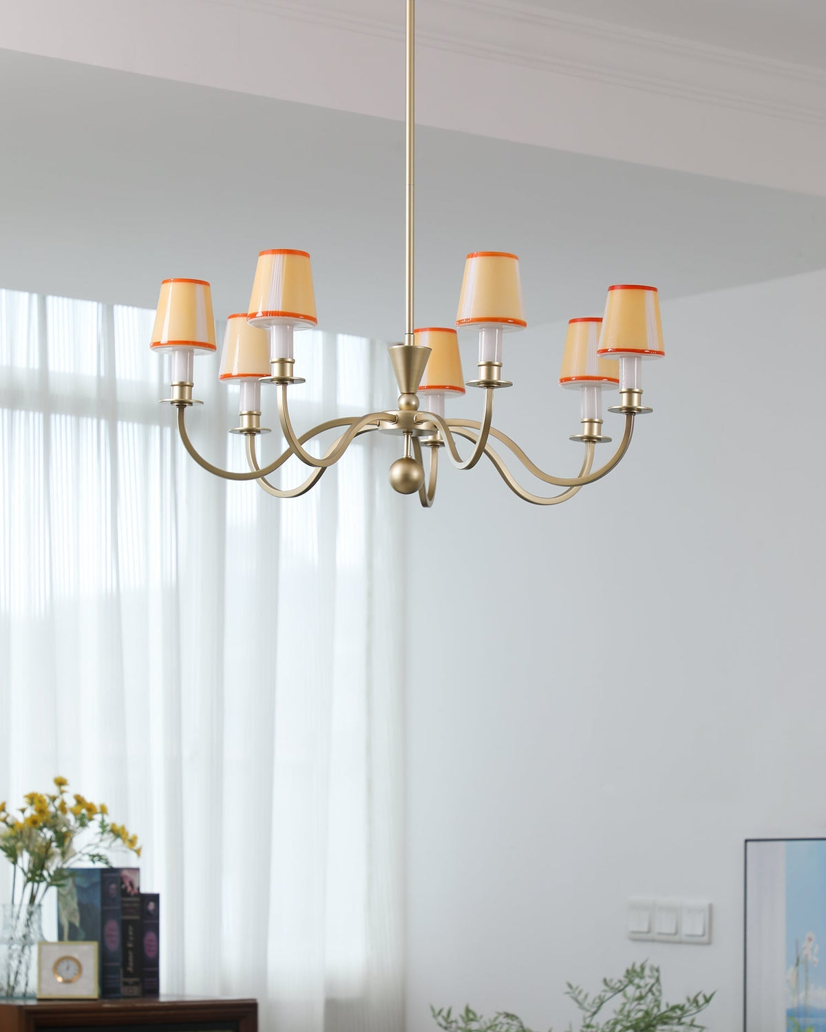 Soriissa Chandelier