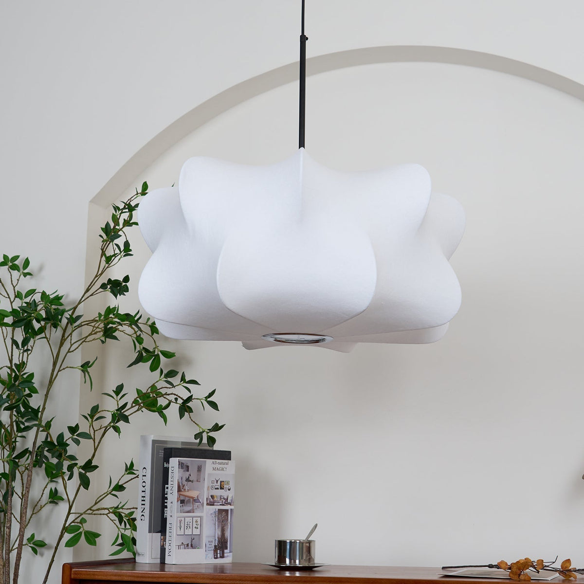 Kugodad Pendant Light Cocoon Design