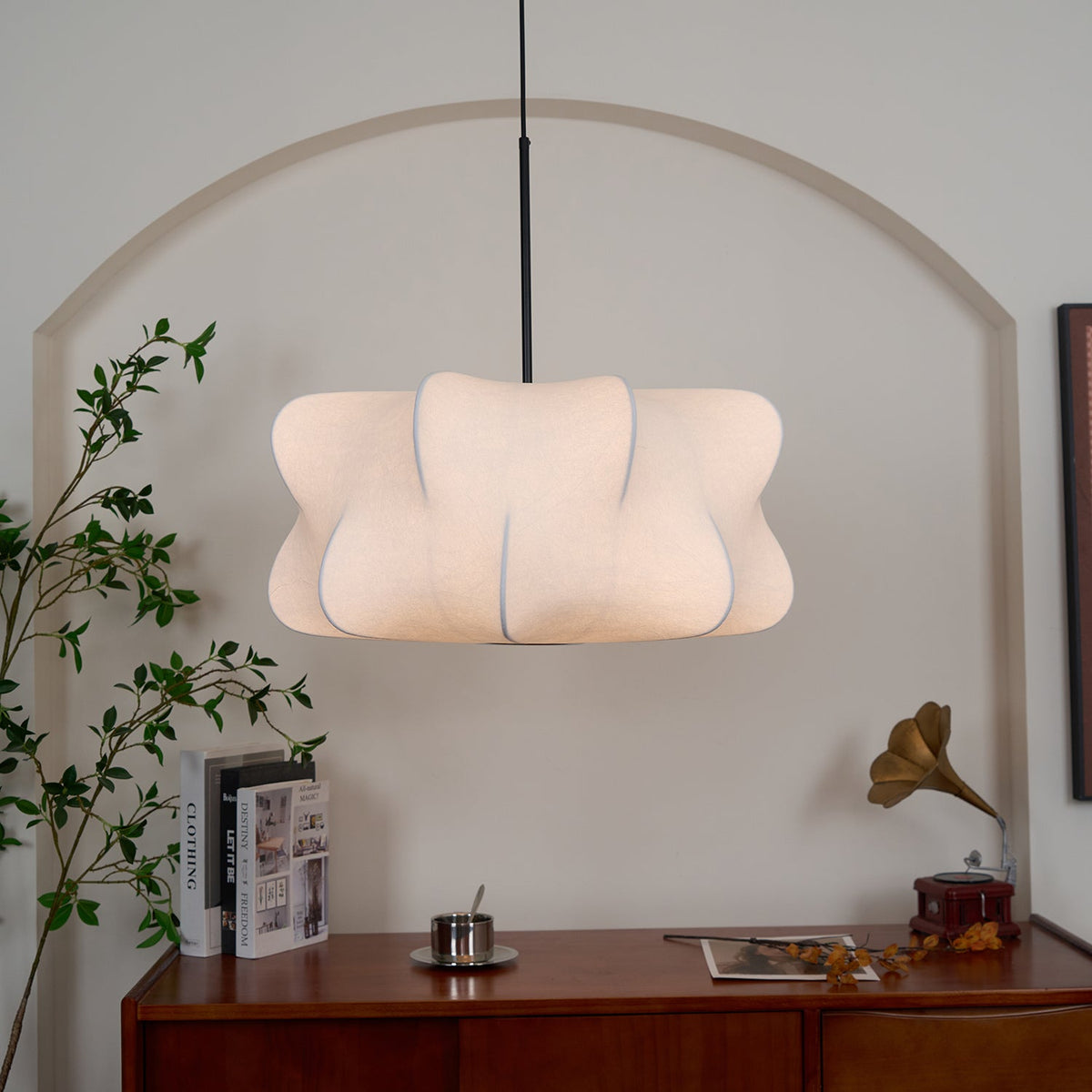 Kugodad Pendant Light Cocoon Design