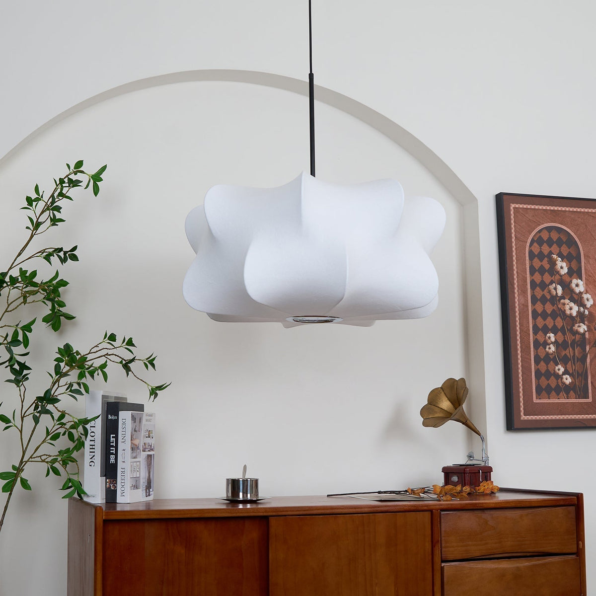 Kugodad Pendant Light Cocoon Design