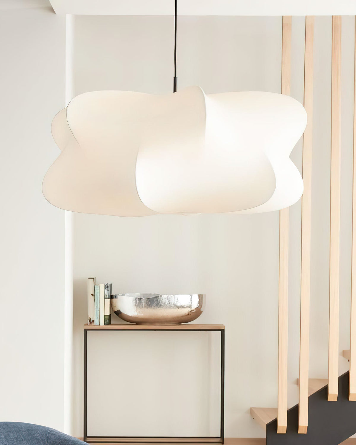 Orlaborne Art Deco Pendant Light