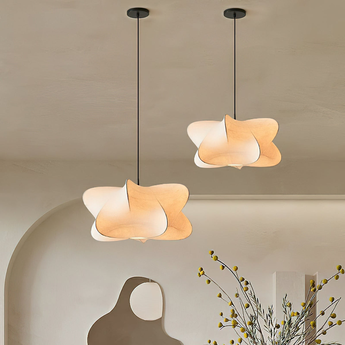Kugodad Pendant Light Cocoon Design