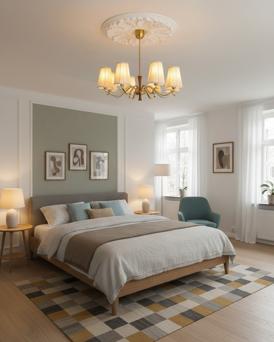 Rivelella Chandelier